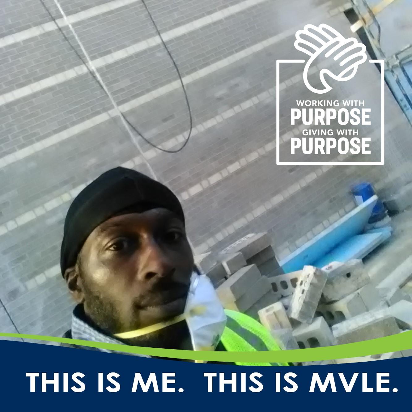Giving with Purpose- Meet Edwin