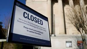 Government Shutdown Impacts MVLE