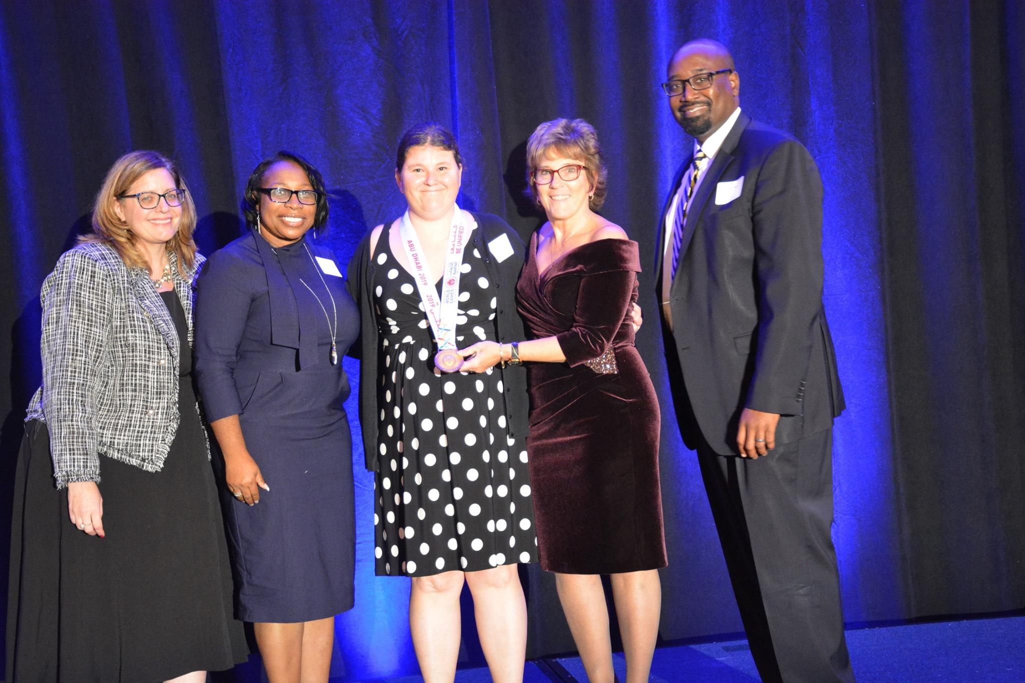 MVLE Celebrates 2019 Annual Dinner Awardees