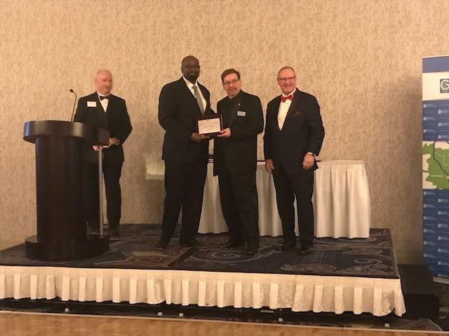 MVLE COO recognized as 2019 Businessperson of the Year!