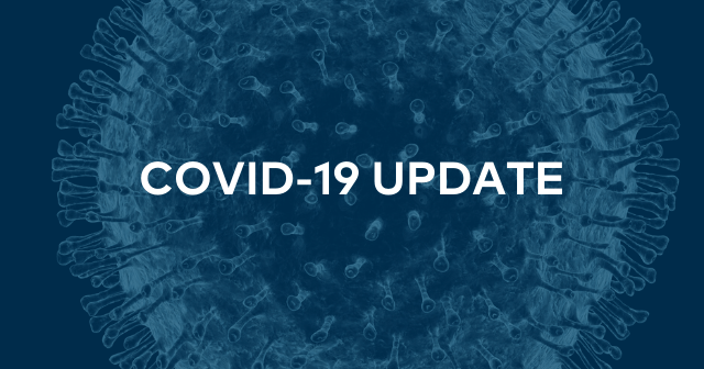 Covid-19 Update March 15, 2020